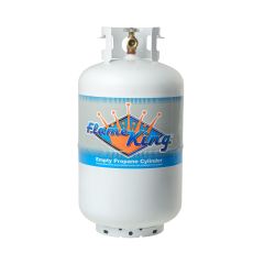 Propane cylinder