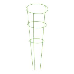 Support à tomates, 42" x 14", lime