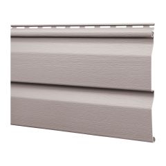 Vinyl Siding - Dutchlap D4.5 - Taupe - 9" x 145"