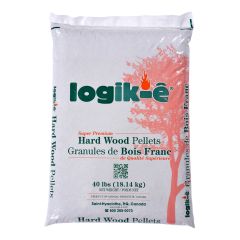 Granules de bois franc