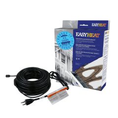 Trousse antigivrage pour toitures et gouttières, 400 W, 80'