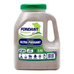 Déglacant écologique ultra-puissant, jusqu'à -30 °C, 6 kg