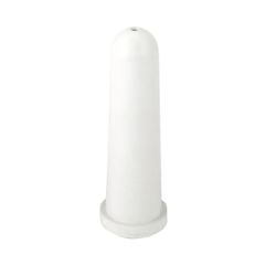 Teat With Round Perforation For Automatib Drinkers - White - 100 mm