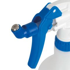 Udder dip sprayer