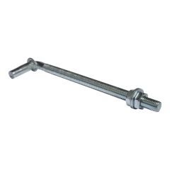 Threaded hinges