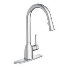 Adler Kitchen Sink Faucet - Chrome