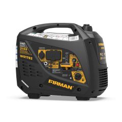 Portable Gas Inverter Generator - 2100W/1700W