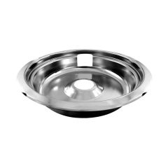 Multi-Fit Drip Pan and Trim Ring - 15 cm