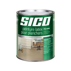 Peinture SICO pour planchers, Satiné, Base 2, 946 ml