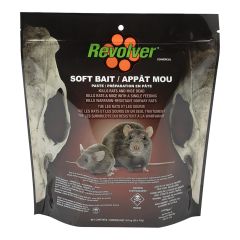 Appât mou, diféthialone, 1,8 kg