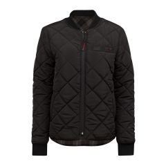 Reversible Freezer Jacket - Black - Size Small