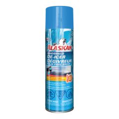 Dégivreur pour pare-brise en aérosol, efficace à -31 °C, 445 g