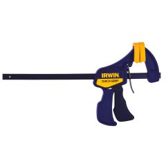 Serre à barre Mini Quick-Grip, 12"