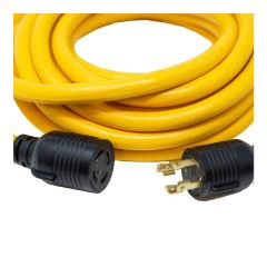 Generator Extension Cord - L14-30P/L14-30R - 25'