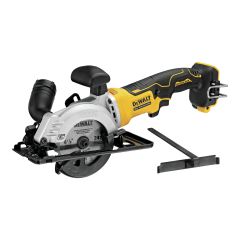 Scie circulaire sans fil, Atomic, 4 1/2", 20 V