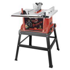 Banc scie électrique avec support, King Canada, 10", 15 A