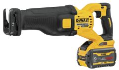 Ensemble scie alternative sans fil, Flexvolt(MD), 1 1/8", sans balai, 60 V