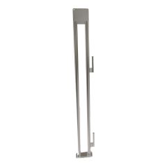 Comfy Calf Suites Housing - Galvanized posts