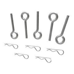 Comfy Calf Suites Housing - Pins and hairpins