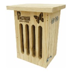 Abri pour papillons