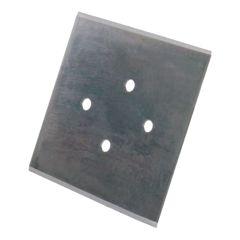 Lame de rechange pour grattoir à plancher