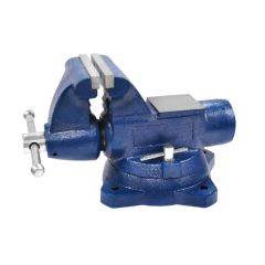 Étau avec enclume, 4"
