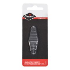 Coin en acier pour masse, #4, pack de 2