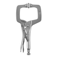 Serre C avec patins pivotants, 11"
