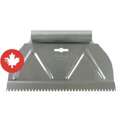 Adhesive spreader