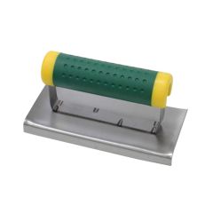 Cement edger