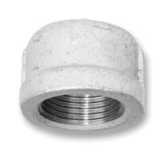 Capuchon galvanisé, 1/2"