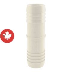 Nylon Coupling - 1"