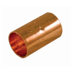 Manchon en cuivre, 1/2"