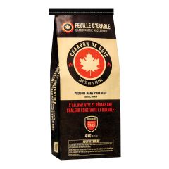Hardwood Lump Charcoal - 4 kg