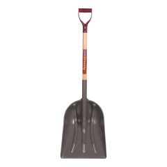 Pelle à grains Agro Series, manche bois, 30.25"