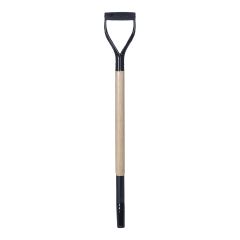 Manche de fourche à bêcher, 33"
