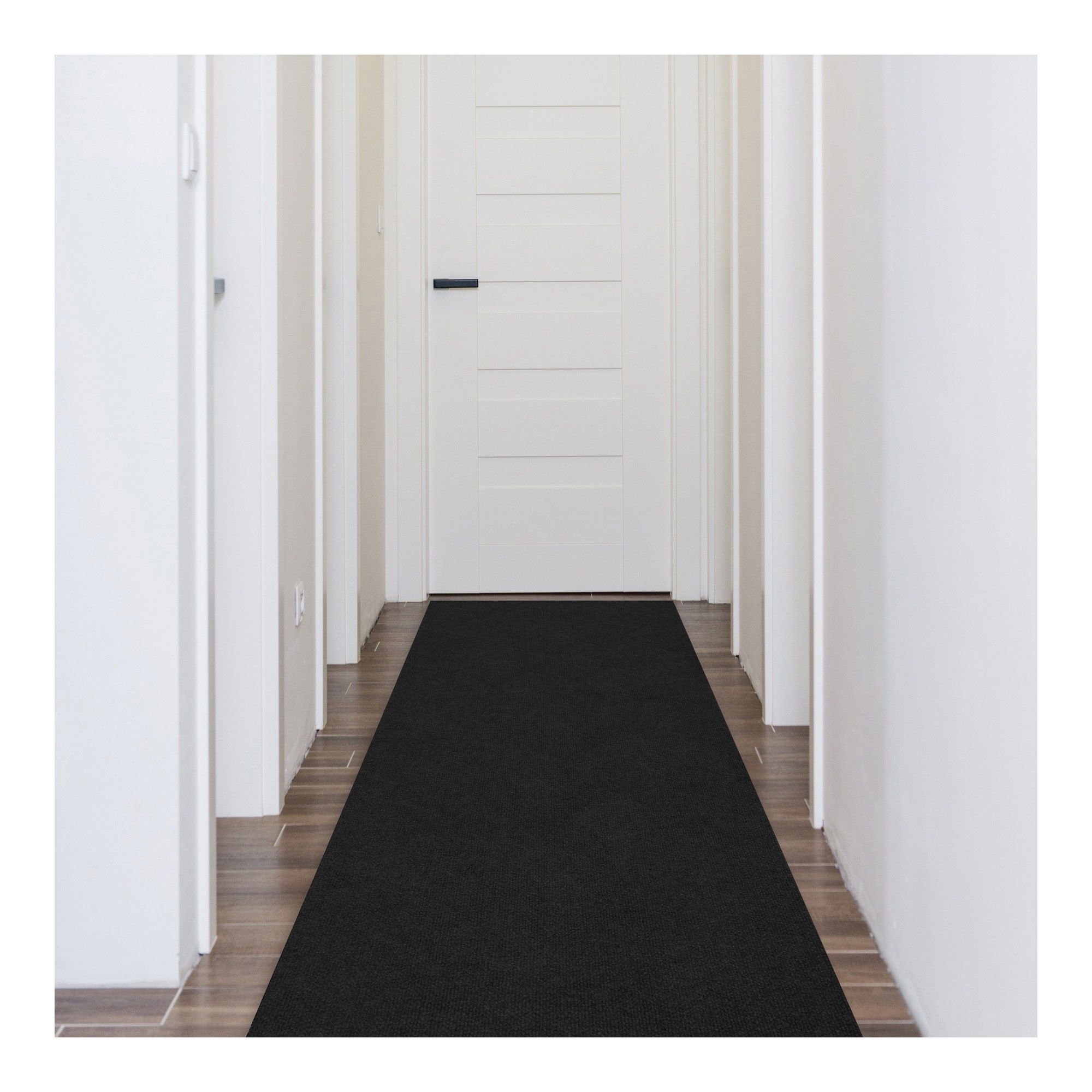 Ray Rug Charcoal Ray Rug 24