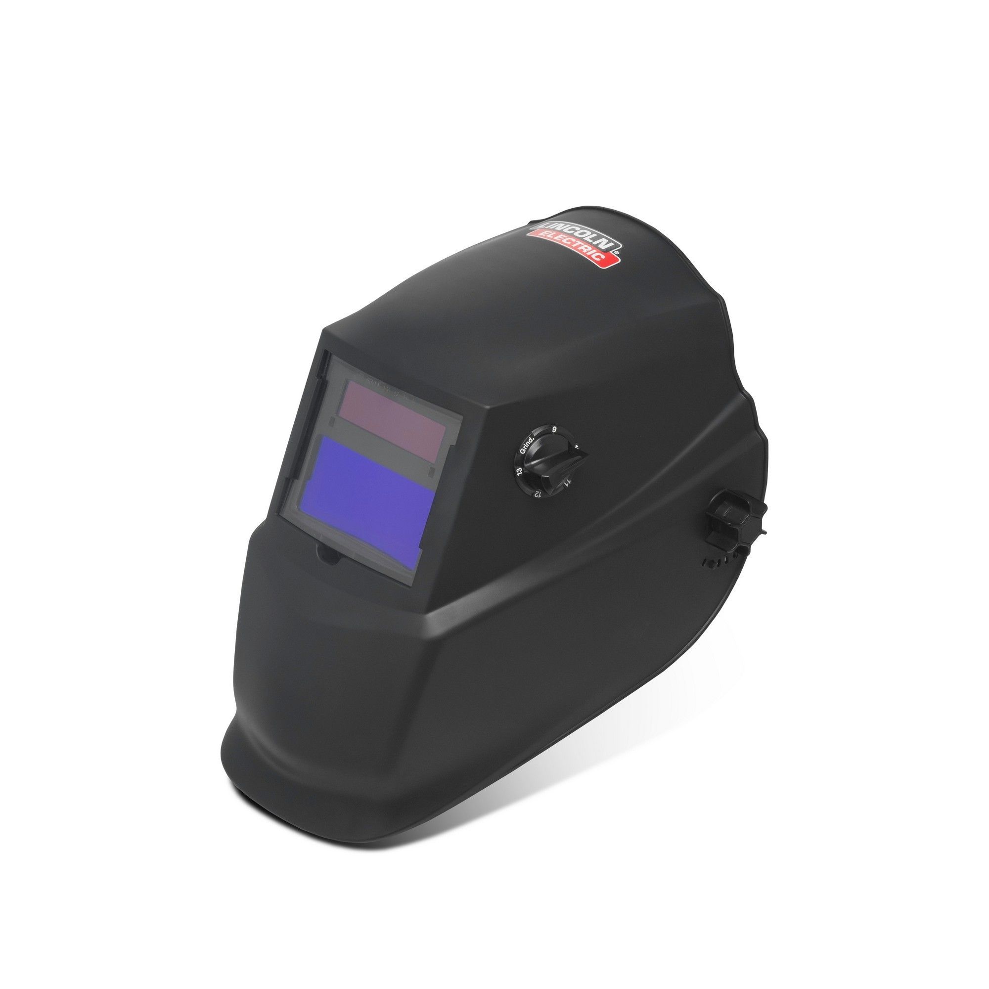 Casque de soudage auto-obscurcissant de 9,3 po² - Titanium
