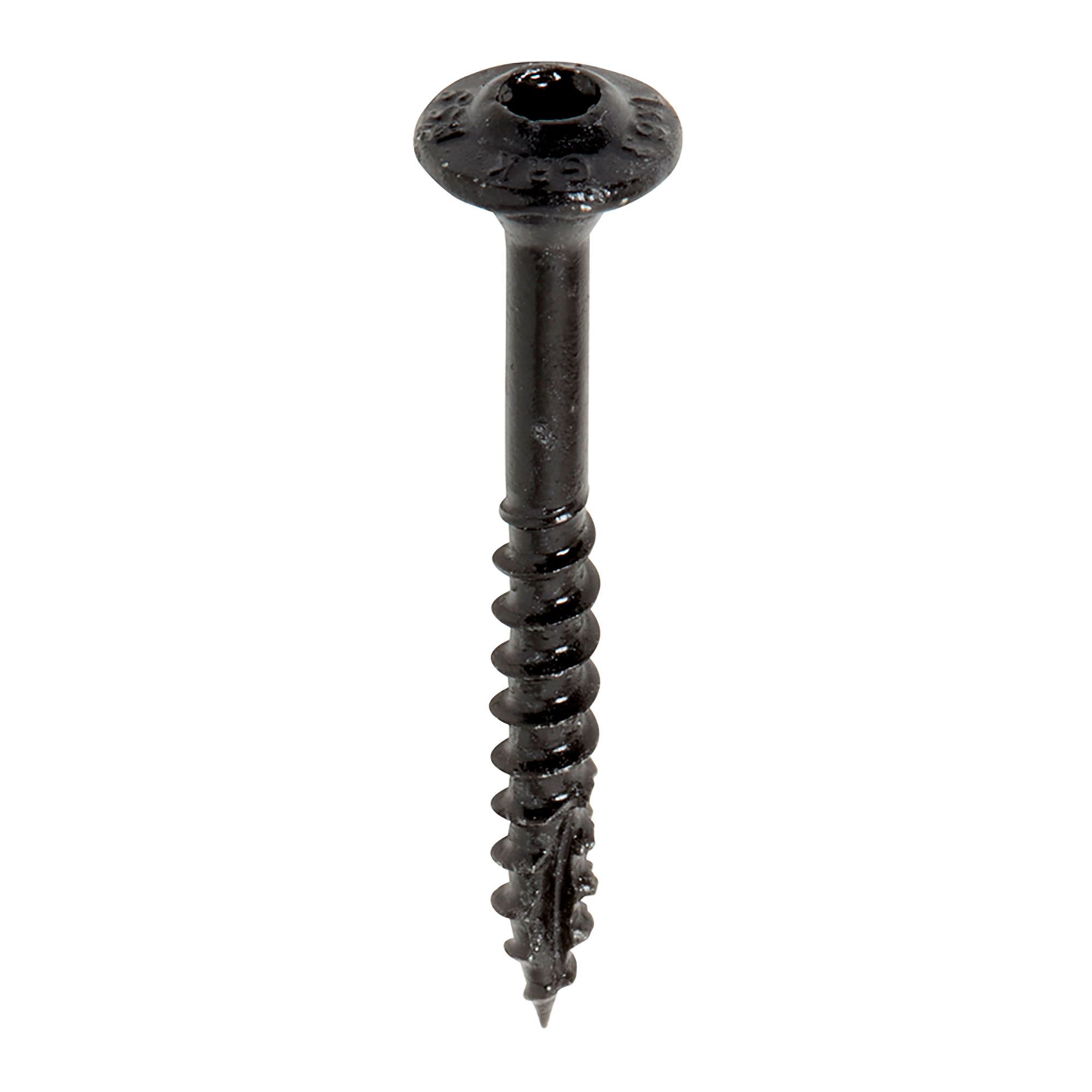 Midwest Lag Bolt 5/16" X 2-1/2" – Zinc Plated Hex Head, 100-Piece Screws For Home, Farm, And Industrial Use