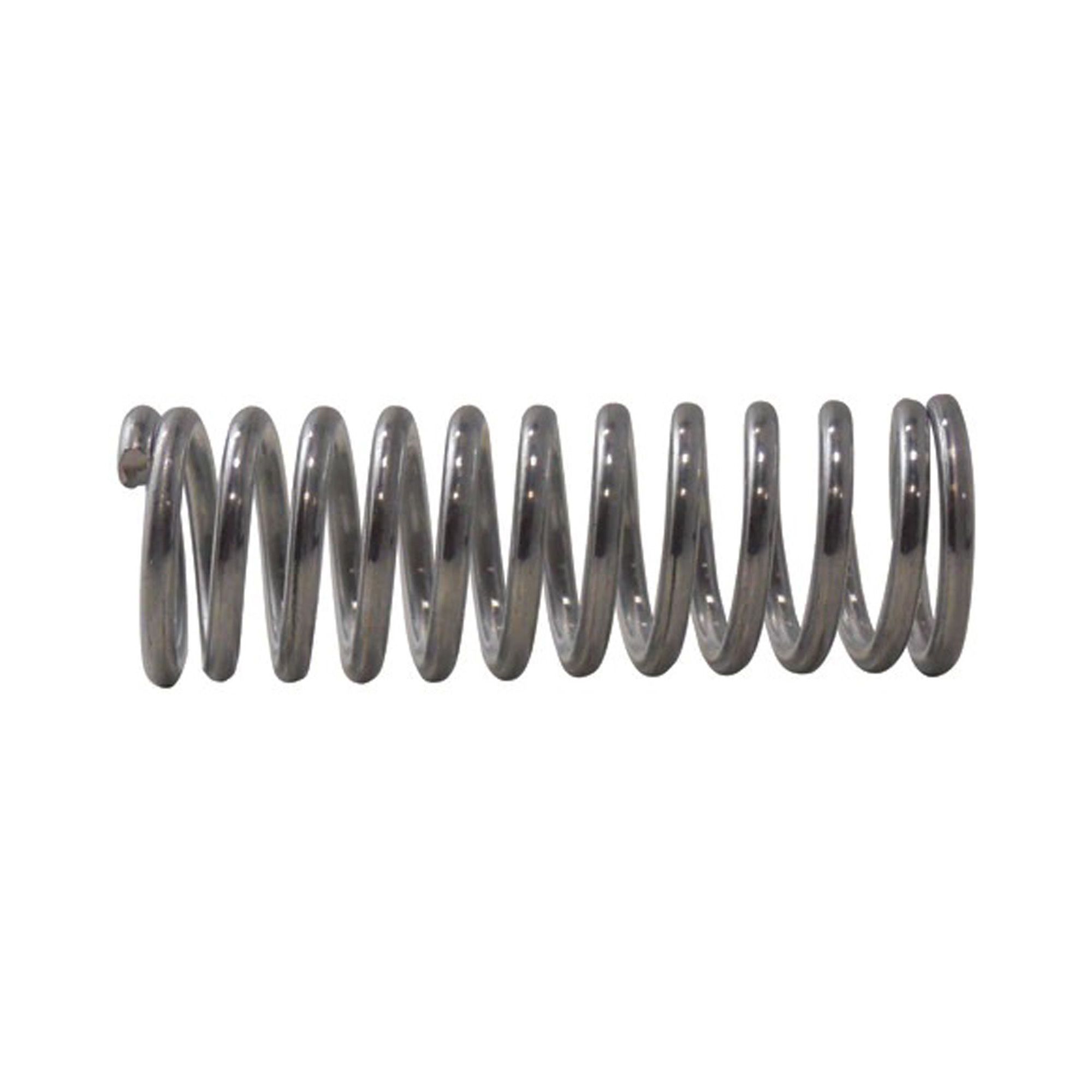 Ressort De Compression Robuste 16x8x45mm - Diamètre Extérieur Rouge Pour Applications Forte Charge