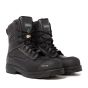 Agility 8" Work Boots - Black - Size 13