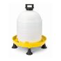 Chick'A  Plastic Drinker with Feet for Poultry - 15 l