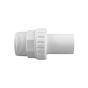 Pool Quick-Connect Adaptor - Male - Threaded - Smooth - 1 1/2"