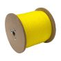 Twisted Polypropylene Rope - Yellow - 1/4" x 1,200'