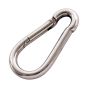 Stainless Steel Security Snap - 4"