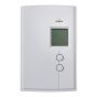 Electronic Thermostat - White - 12.3 x 8.2 x 2.9 cm