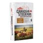 Canadian Stockman Trace Mineralized Salt - Brown - 25 kg