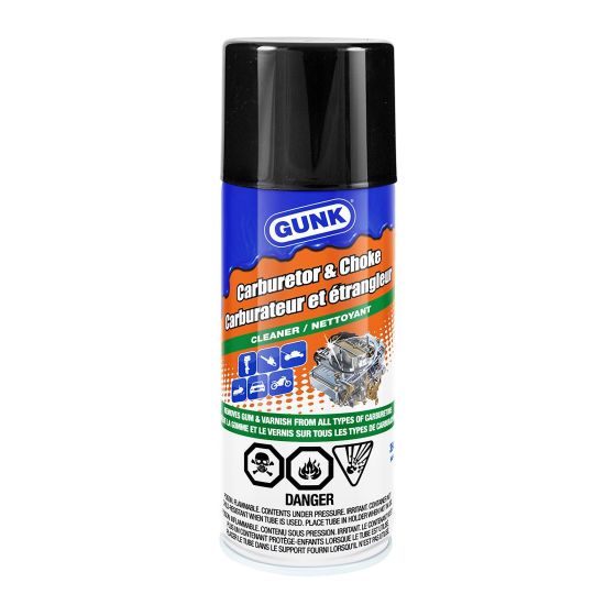 Carb-Medic carburetor cleaner