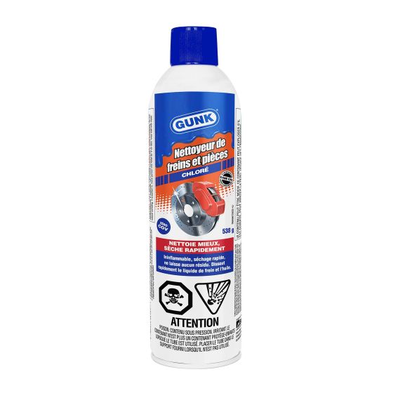 Nettoyant écologique pour freins, 538 g