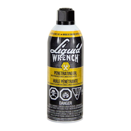 Super pénétrant Liquid Wrench